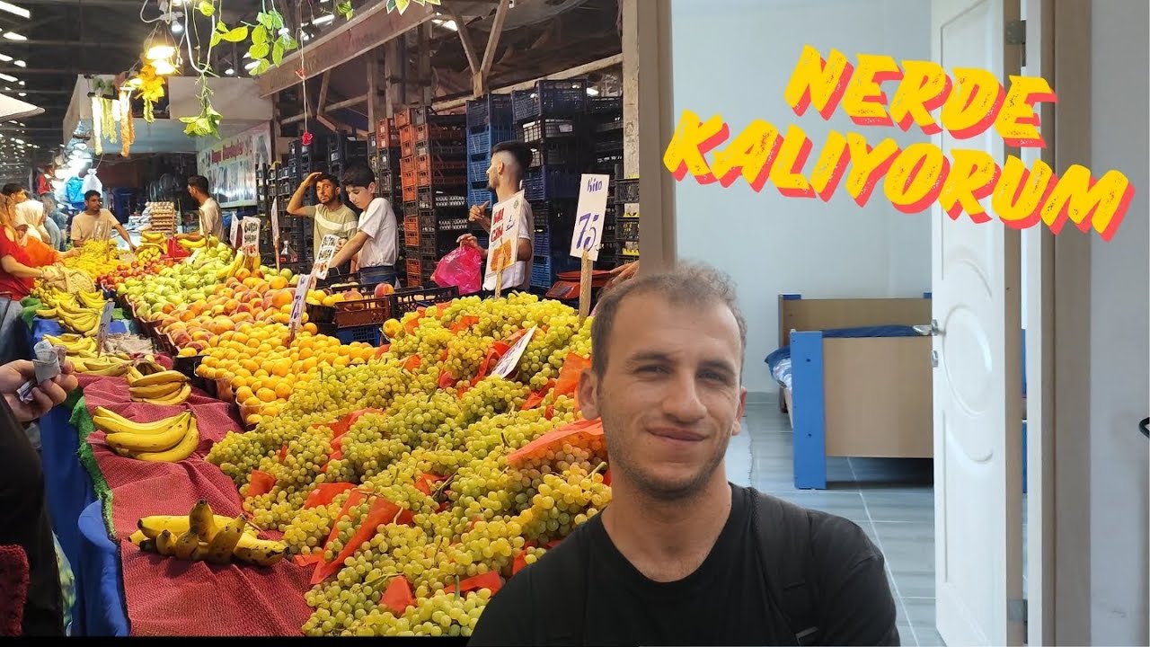SAKARYA DA PAZAR FİYATLARI /ABLAMLA BERABER PAZAR ALIŞVERİŞİ