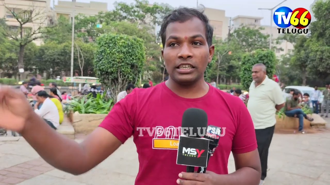 కల్తీ ఆహారం నుంచి కల్తీ పాలిటిక్స్ వరకూ… యువకుడి షాకింగ్ కామెంట్స్!