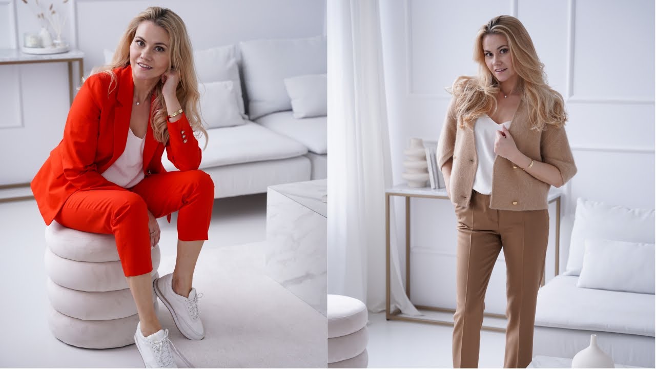 ELEGANCJA I WYGODA - MIERZYMY UBRANIA POLSKIEJ MARKI