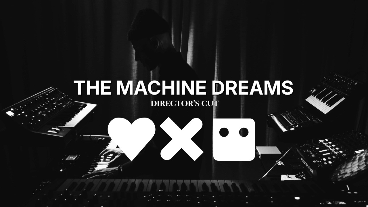 Love, Death, & Robots x Machine Dreams (Director's Cut) | RIŽIK