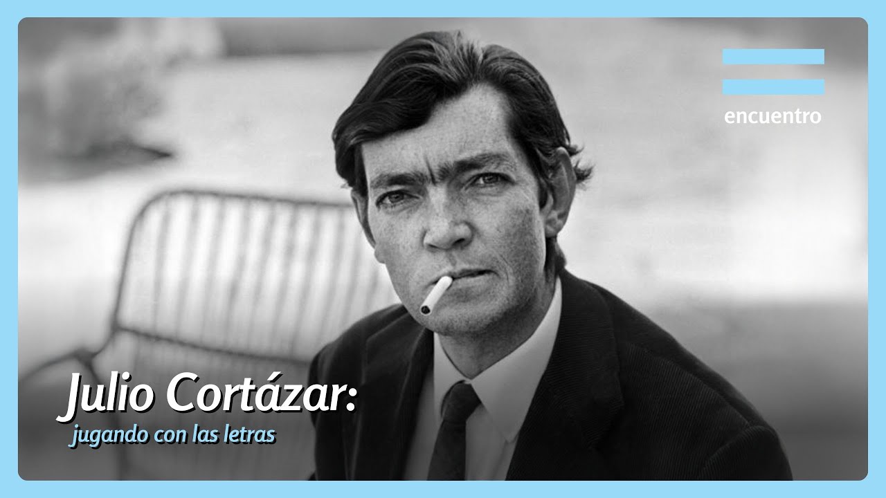 Julio Cortázar: jugando con las letras | Biografía | Serie Memoria iluminada | Canal Encuentro