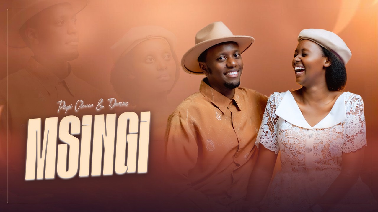 MSINGI - PAPI CLEVER & DORCAS (Official video)