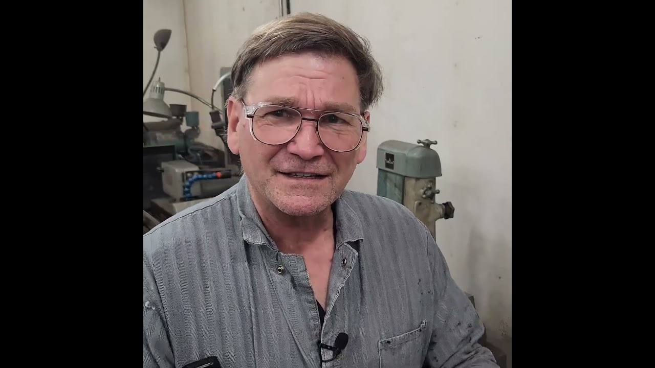 Machinist's Minute: Nothing beats learning to grind drill bits by hand