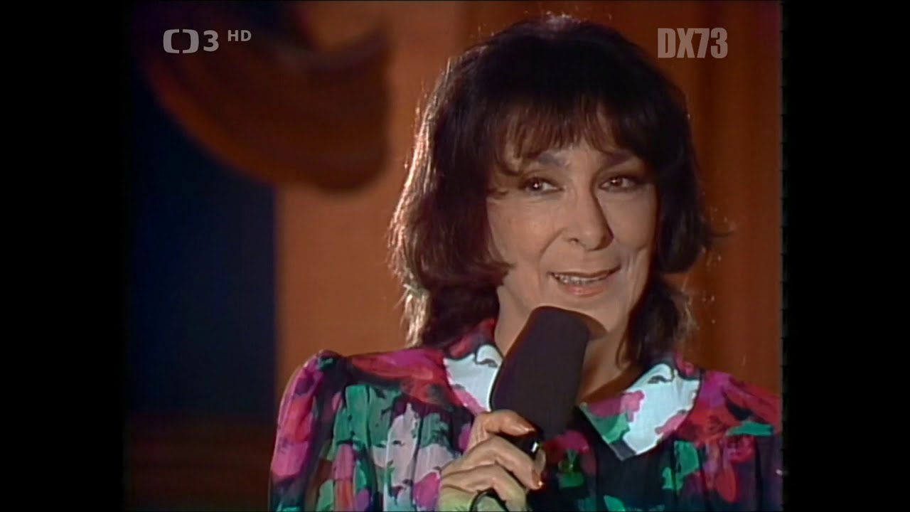 Hana Hegerová - Čerešně