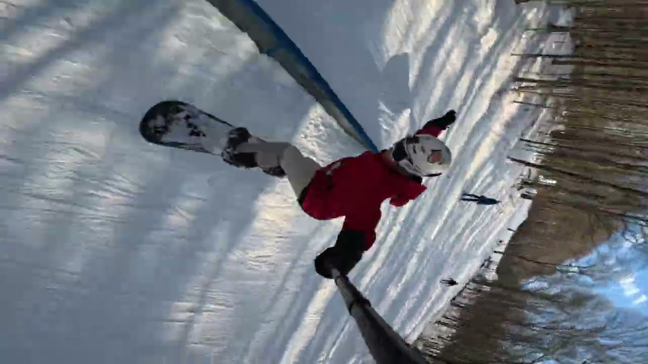 Is Shawnee Mountain Terrain Park Actually Good???