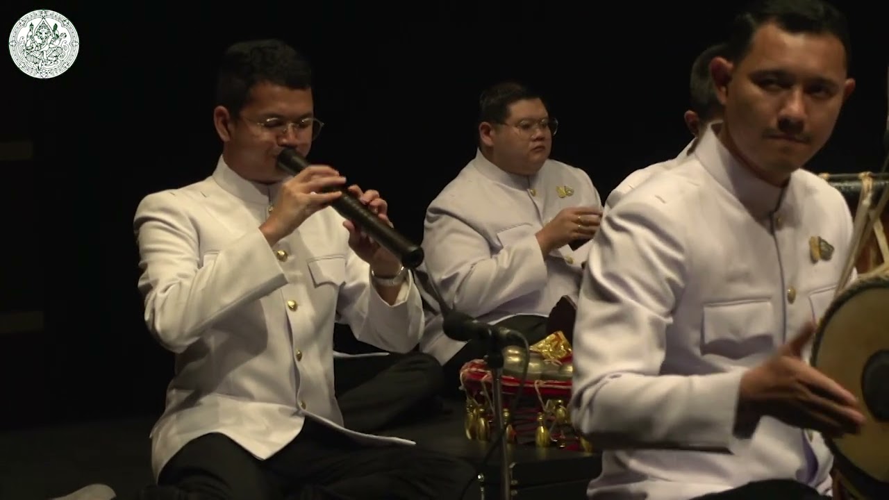 การแสดงโขน เรื่องรามเกียรติ์ ชุด พระจักรีปราบกลียุค