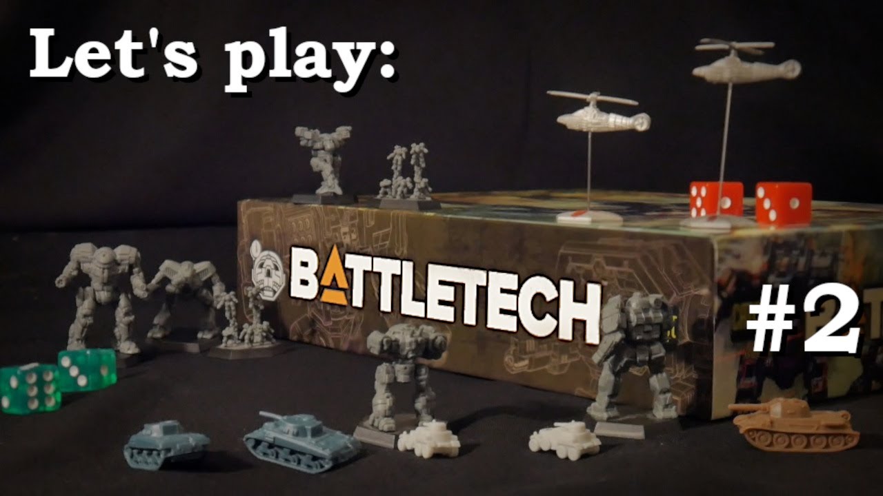 Classic Battletech: Vehicles & Clans