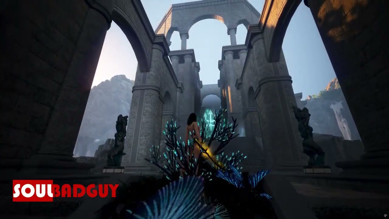 Black Desert Online Succ Corsair montage RBF/Nodewar