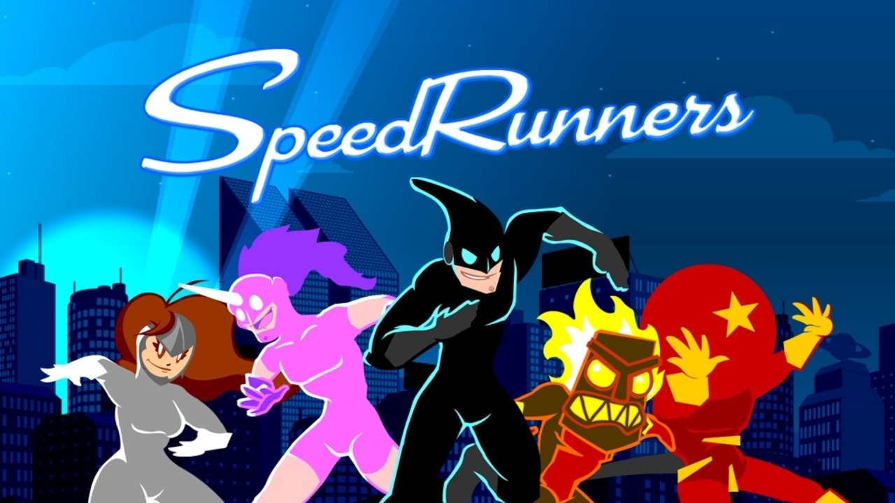 Jugamos SpeedRunners nill tiene el lag de su lado ft: Nill, Berserk & Revor