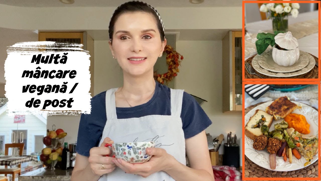 Daily Vlog | Ziua Recunoștinței 2020