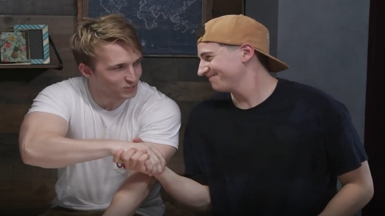 Shayne Being Olivia's Boyfriend's Boyfriend