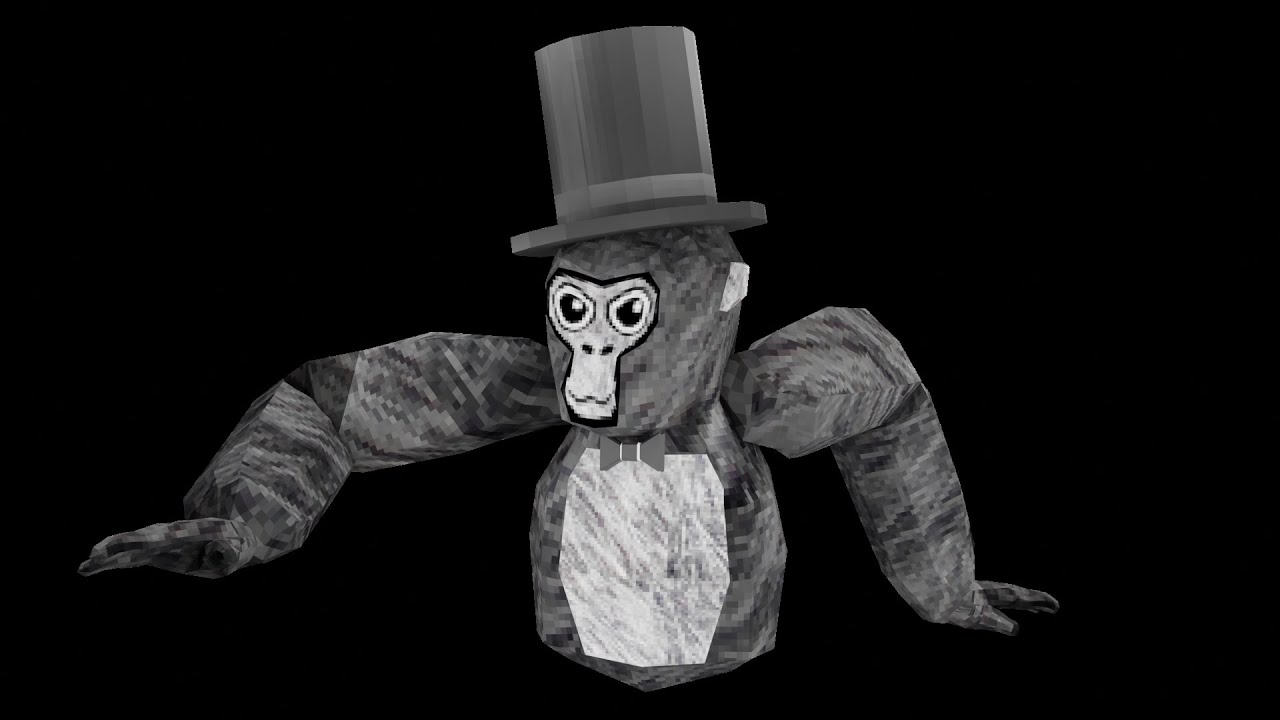 gtag but banned... #gorillatag