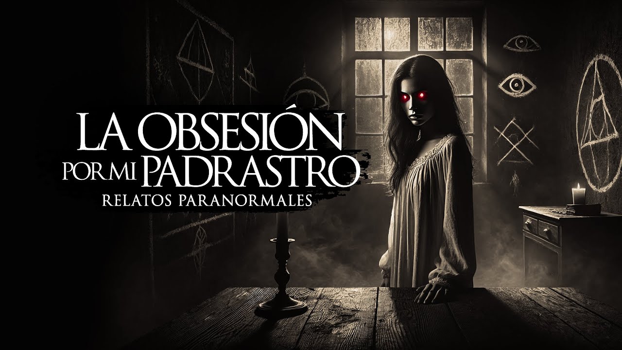 LA OBSESIÓN POR MI PADRASTRO (RELATOS DE TERROR)