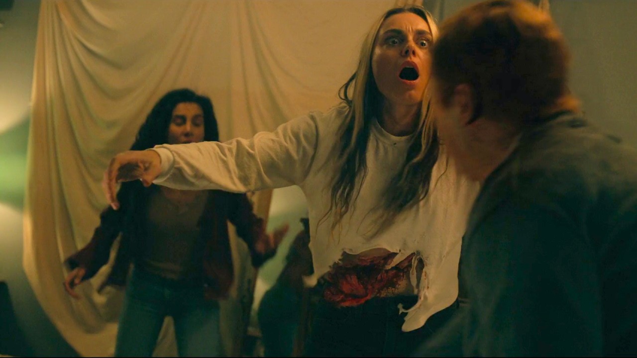 FROM Season 4 Episode 10 | Smiley Kills Marielle - Scene Recap
