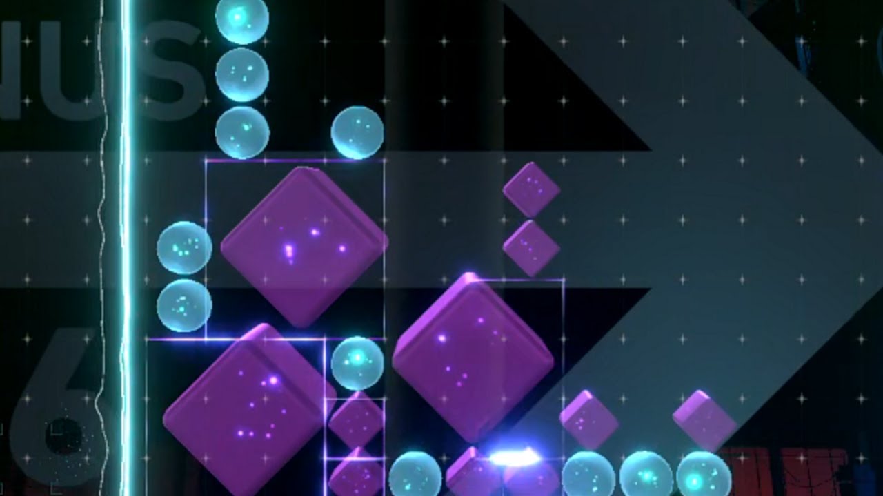 Lumines Arise - Time Attack (180 sec) - 628