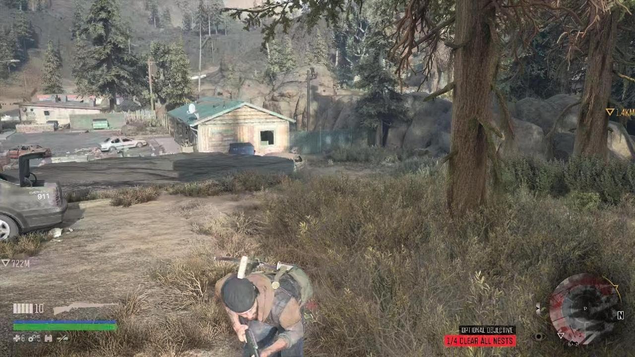 DAYS GONE_part5