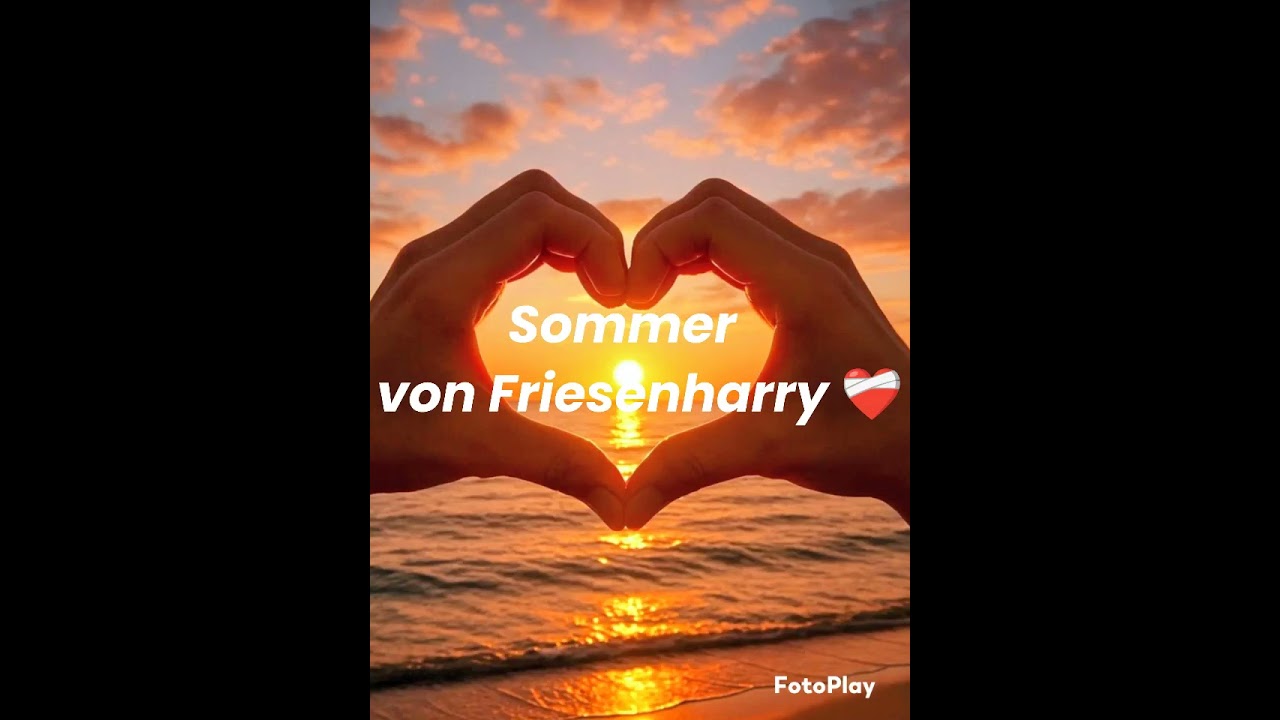 Sommer von Friesenharry ❤️‍🩹