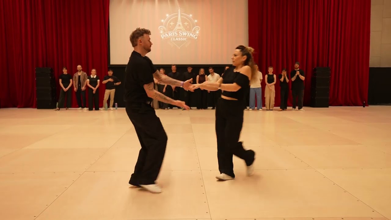 PSC 2026 Advanced JnJ Final - Rafał Jasionkowski & Magalie Vergne