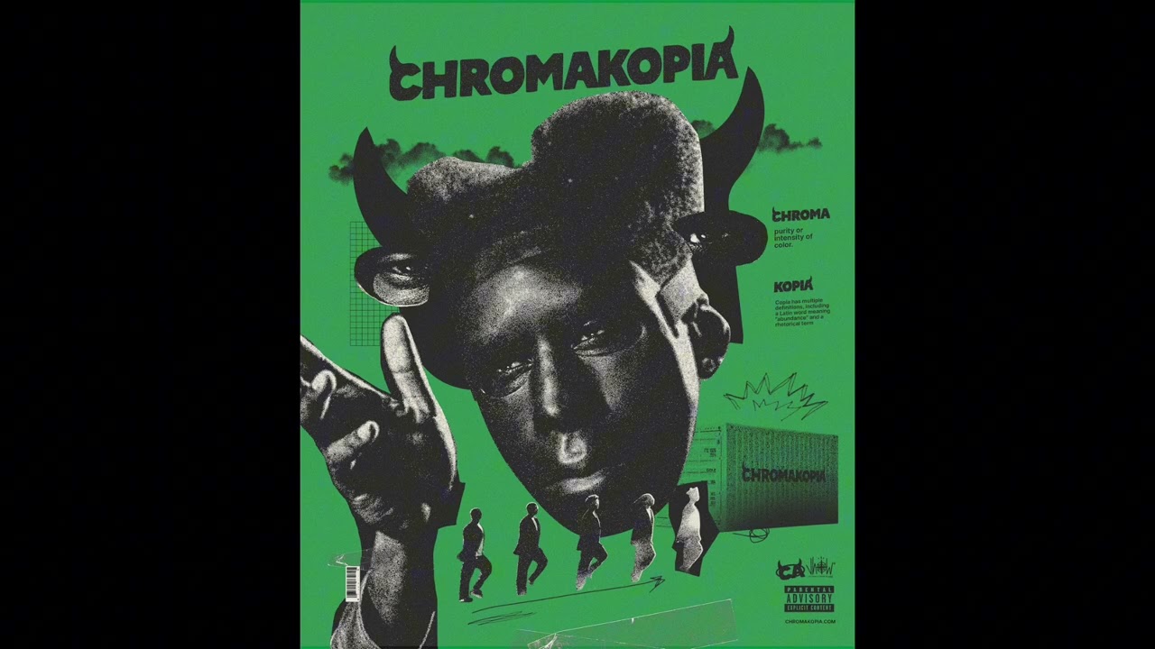 [FREE FOR PROFIT] TYLER, THE CREATOR CHROMAKOPIA TYPE BEAT - &ldquo;MAKE IT OUT&rdquo;
