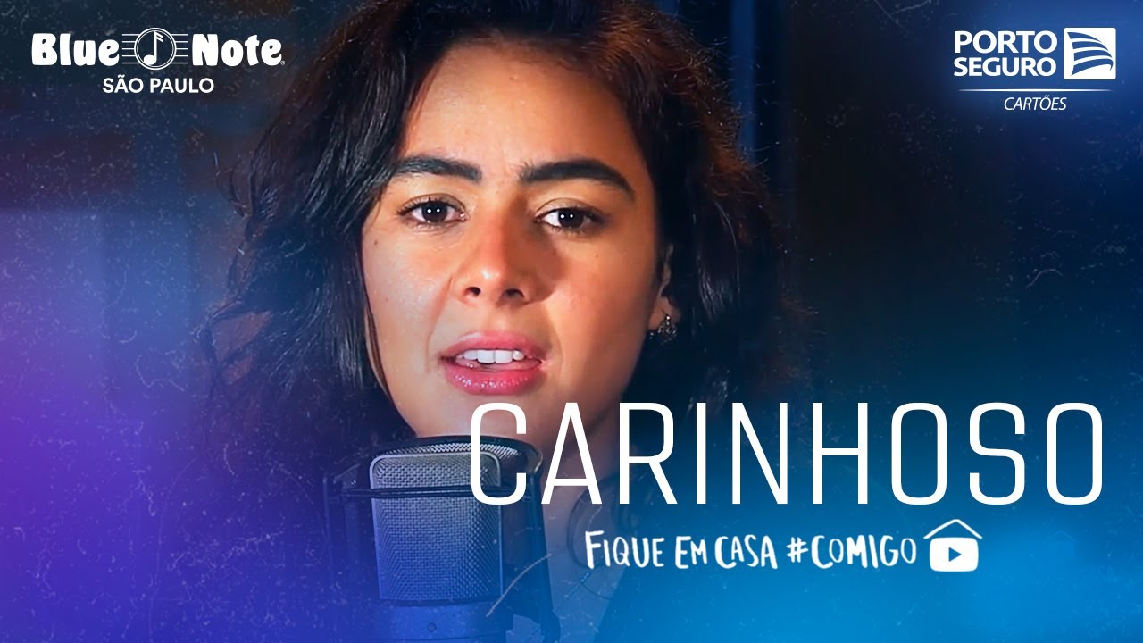 Toquinho e Camilla Faustino - Carinhoso