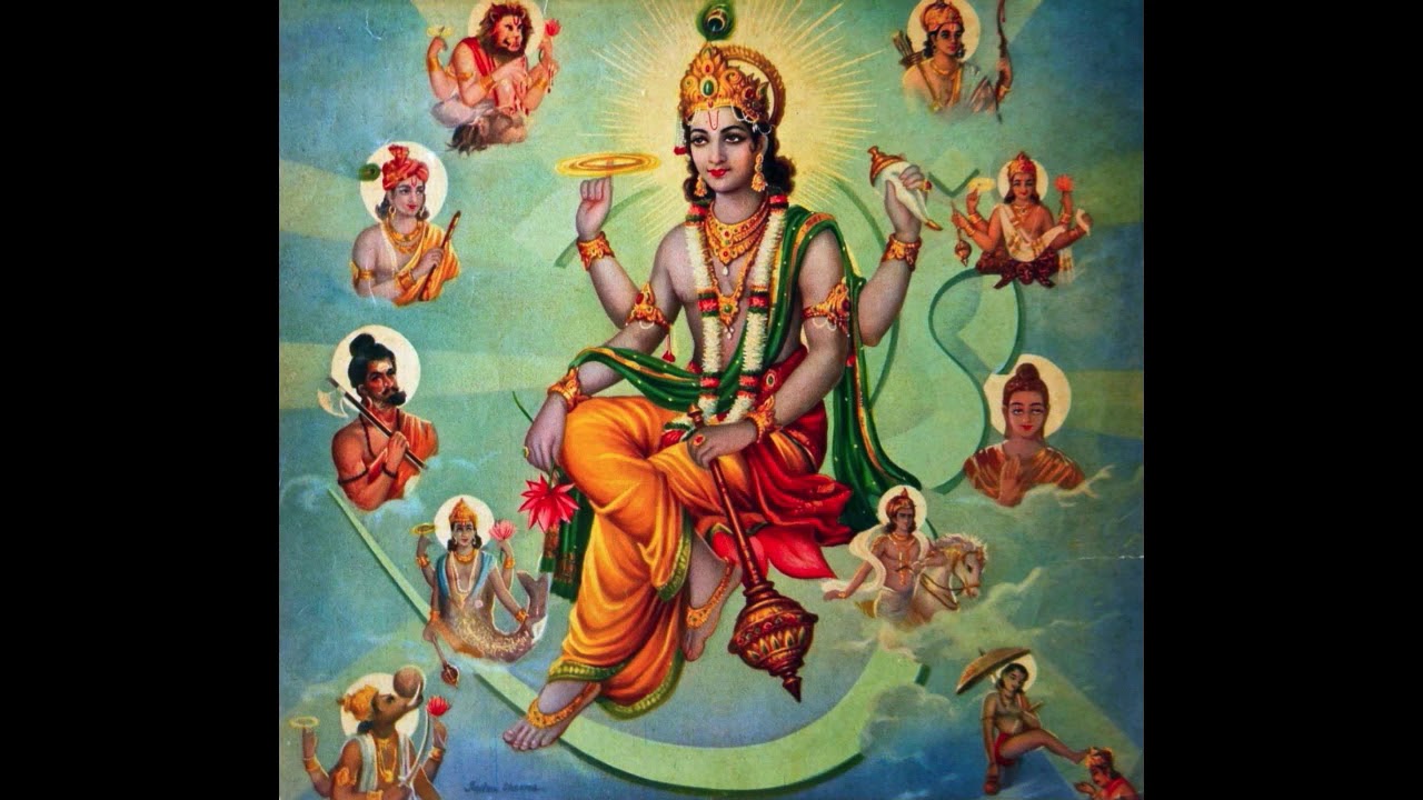 ಭಗವಂತನ ಅವತಾರಗಳು | ಕೃಷ್ಣ ವಾಸುದೇವ -part 4 |  Dr Gururaj Karajagi