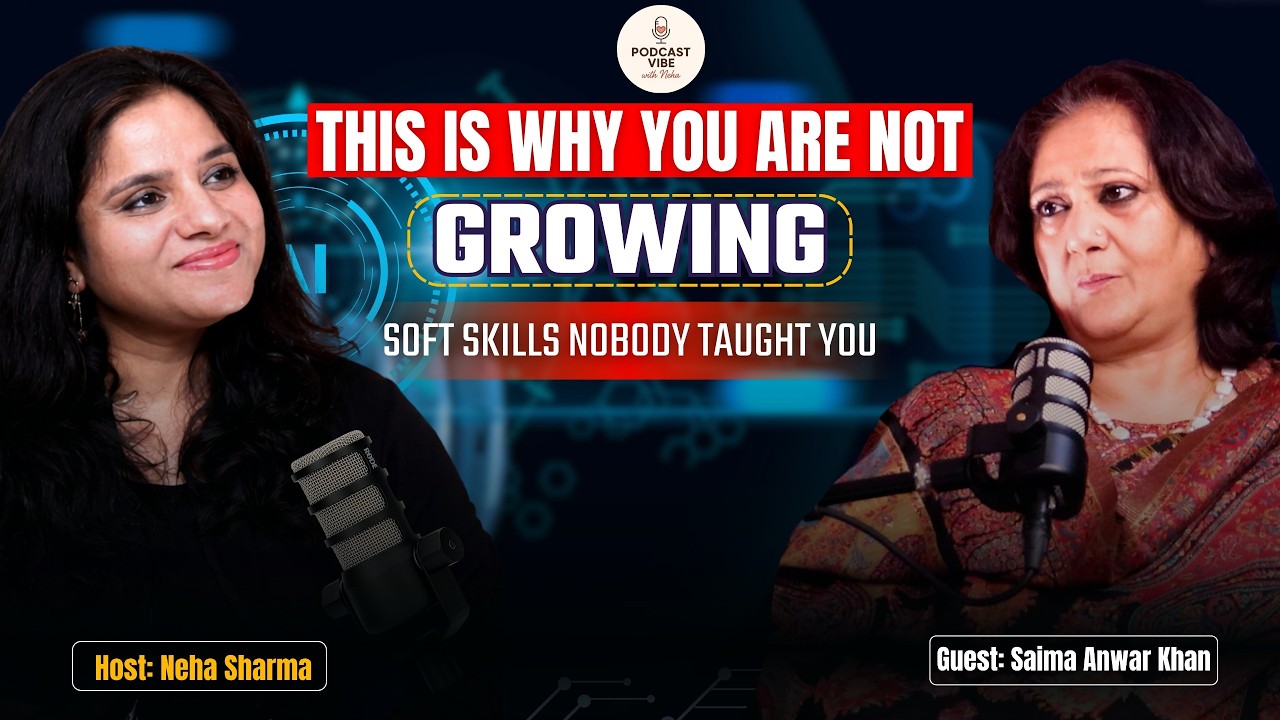 The Skill Schools Don’t Teach Enough | Soft Skills & Leadership Explained