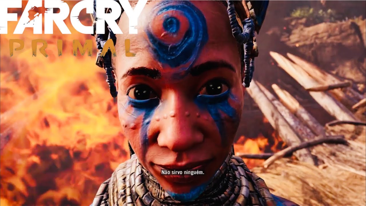 Far Cry Primal- Os Izila! Parte 7