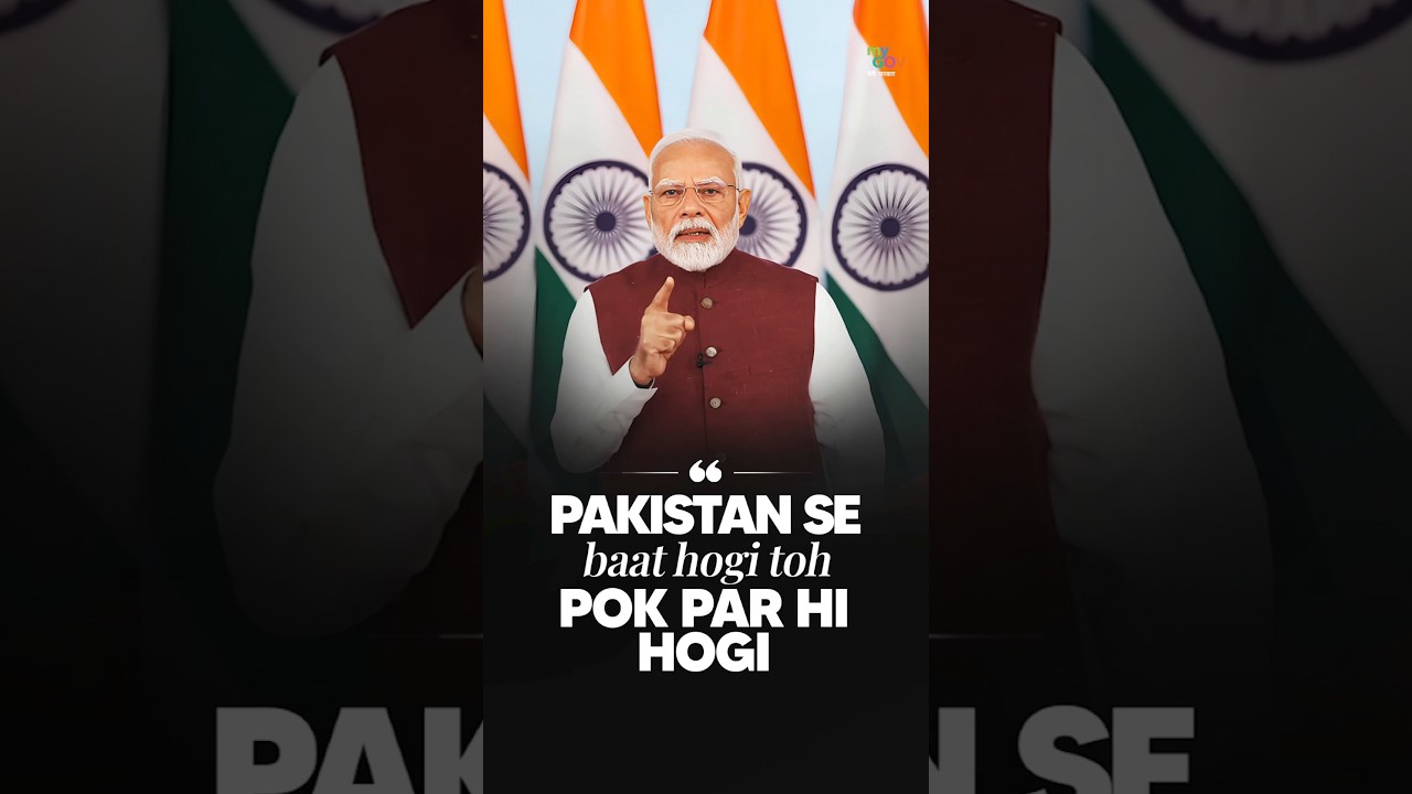 PM Modi: Terror & Peace Can&rsquo;t Go Hand in Hand | Operation Sindoor