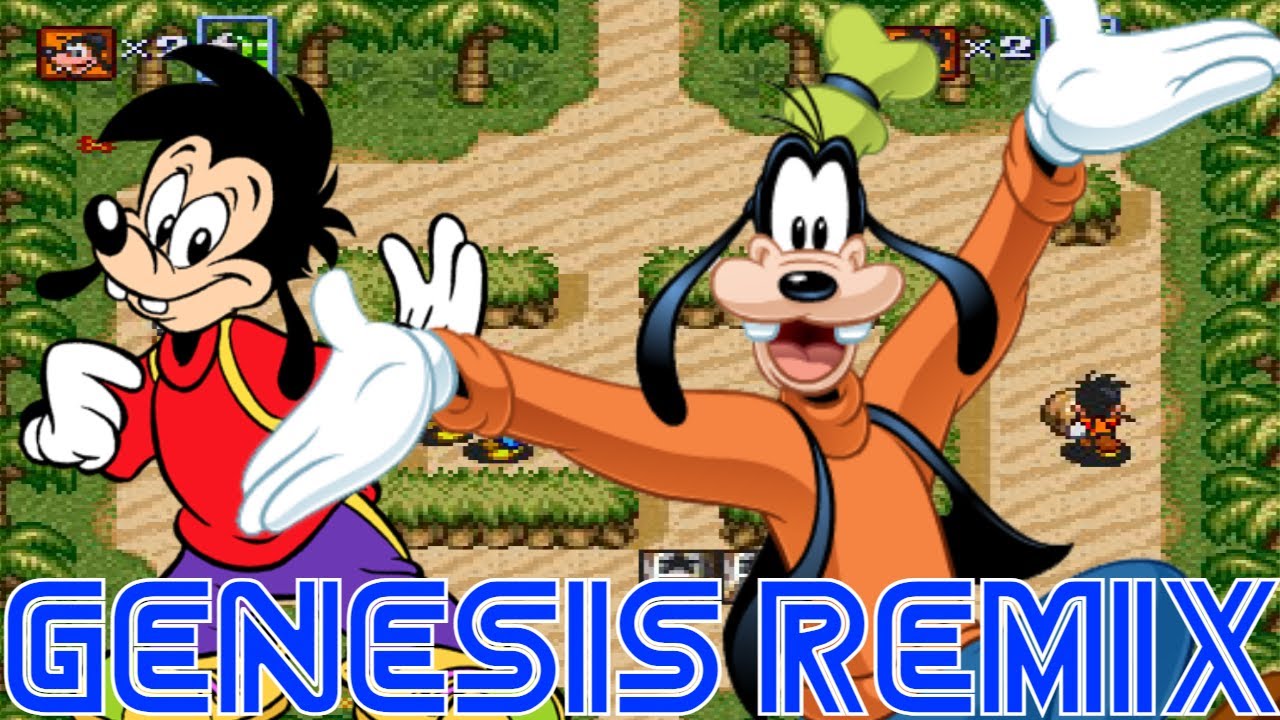 Goof Troop Theme (Sega Genesis Remix)