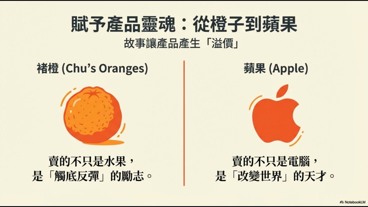 故事課：3分鐘說18萬個故事，打造影響力