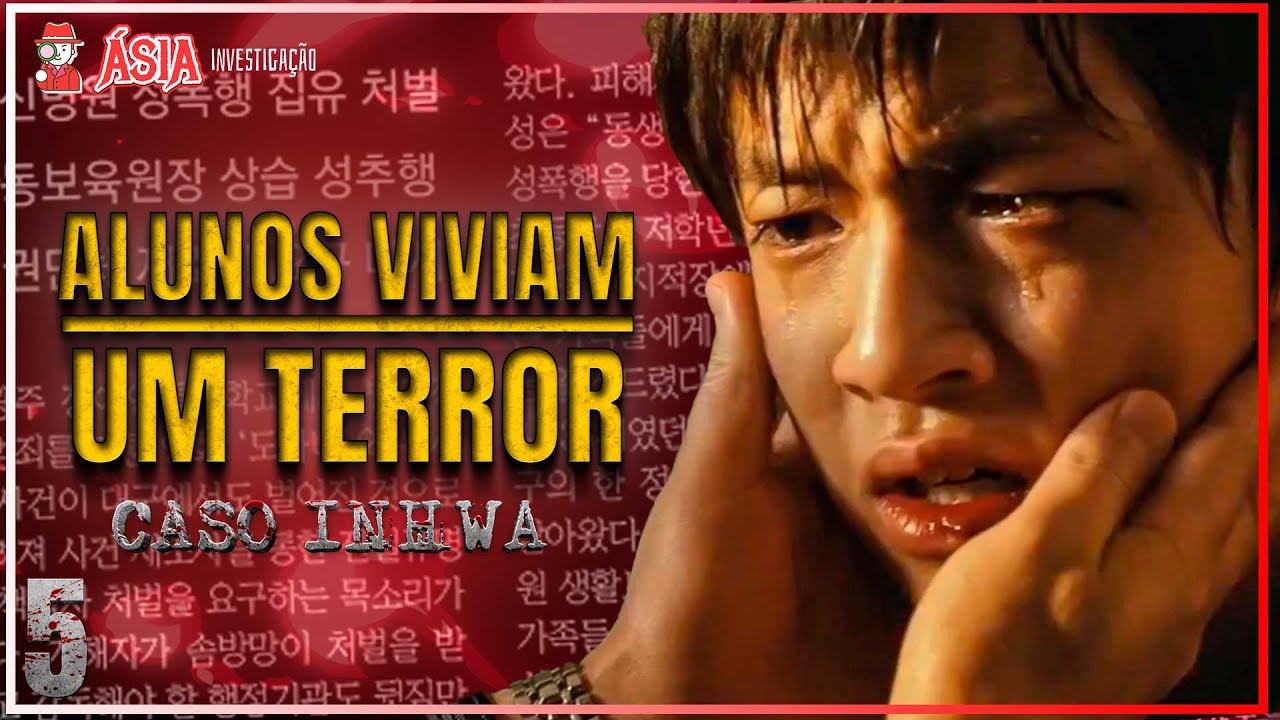 A PIOR ESCOLA DA COREIA DO SUL (INSPIROU O FILME 
