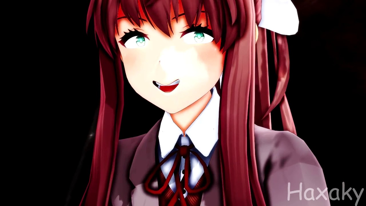 Monster |||MMD||| Monika