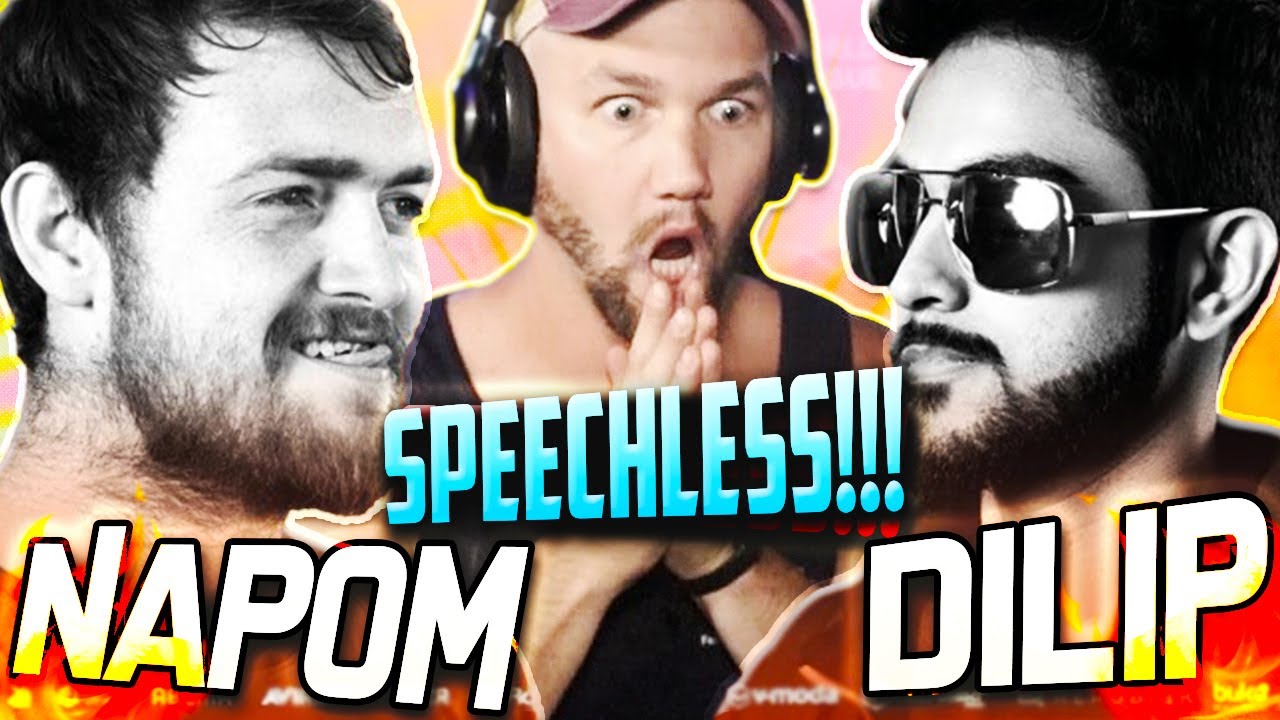 NaPoM против Dilip | GRAND BEATBOX BATTLE 2023: WORLD LEAGUE | Сольный четвертьфинал РЕАКЦИЯ BEAT...