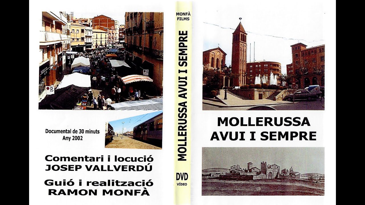 MOLLERUSSA AVUI I SEMPRE