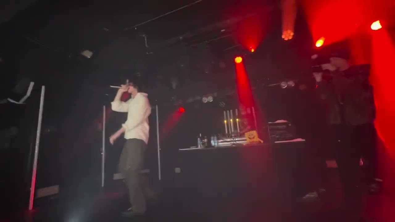 Ghost Mountain - Coil (LIVE IN OSLO 04/29/25)