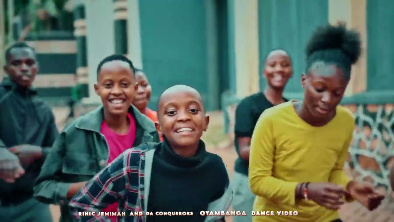 OYambanga- (dance video)