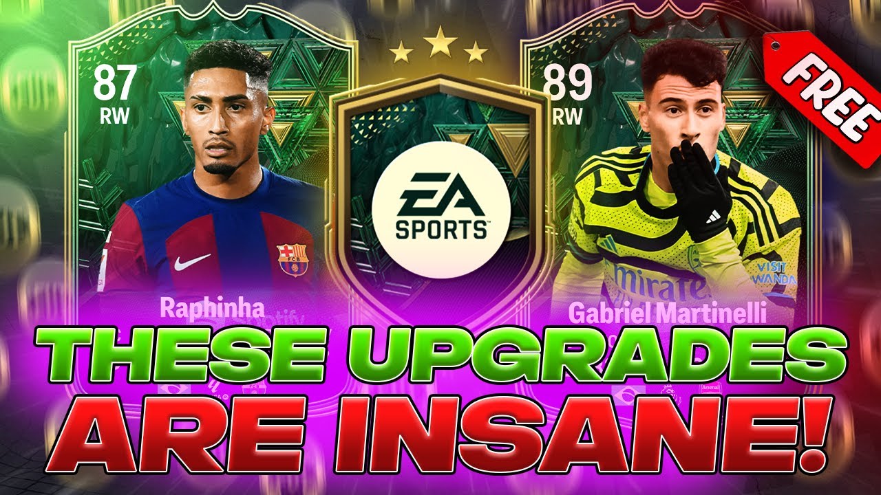 How To Do The Winter Wildcards Crafting Upgrade For FREE!