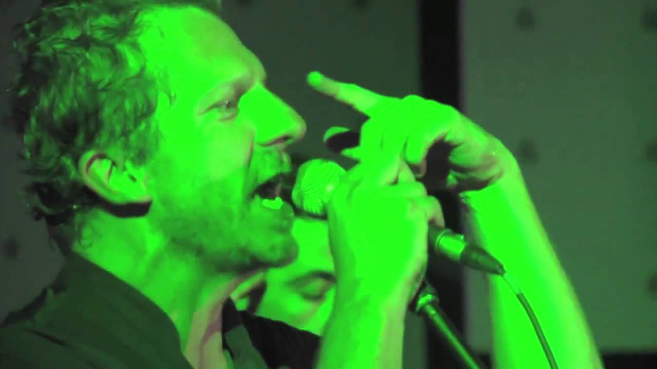 dEUS Live - Girls Keep Drinking @ Sziget 2012