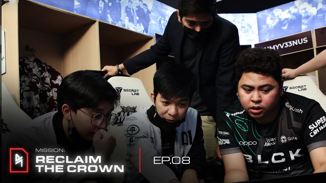 Weathering The Storm | MISSION: Reclaim The Crown Ep.08 | Presented by Petron Sprint 4T
