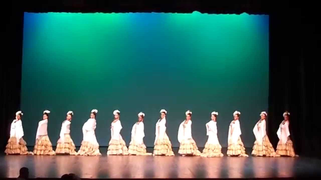 Sarao Campechano - Ballet Folklórico Quahuitl