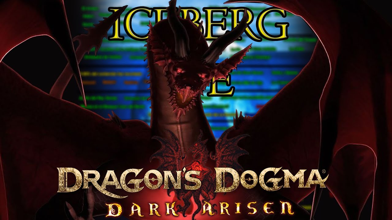 El Iceberg de Dragon's Dogma Dark Arisen [Parte 1]
