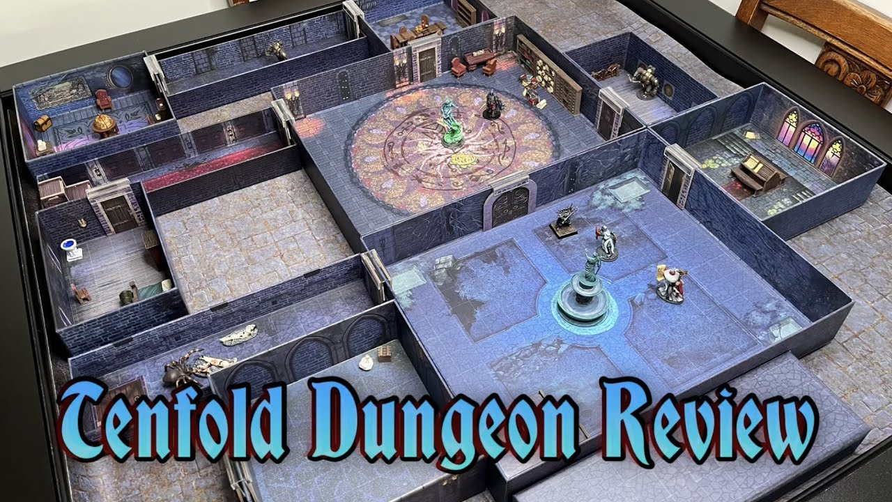 Tenfold Dungeon: Review