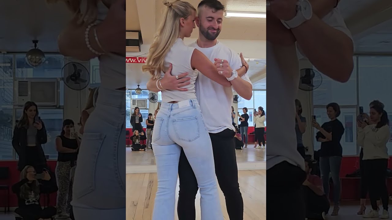 Ronie Saleh & Frida, Dj Paraiso - Milkshake @Viva Dance in Auckland, New Zealand 2024