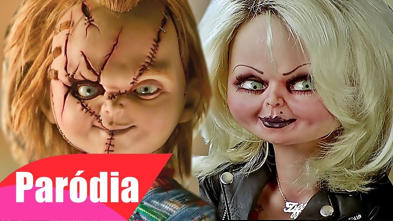 A NOIVA DO CHUCKY - PARÓDIA