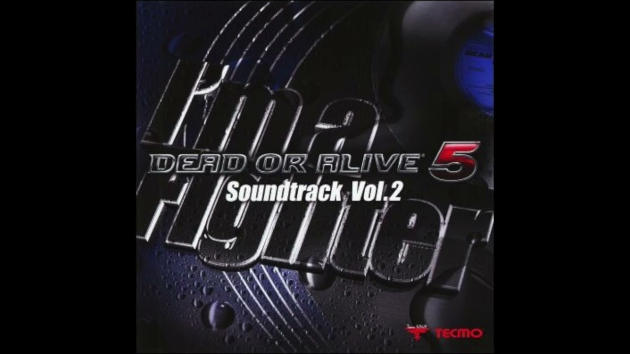 Dead or Alive 5+ - Official Soundtrack Vol.2 'Steel Horse Rider' Track 9 (Music Mode Bonus Track)