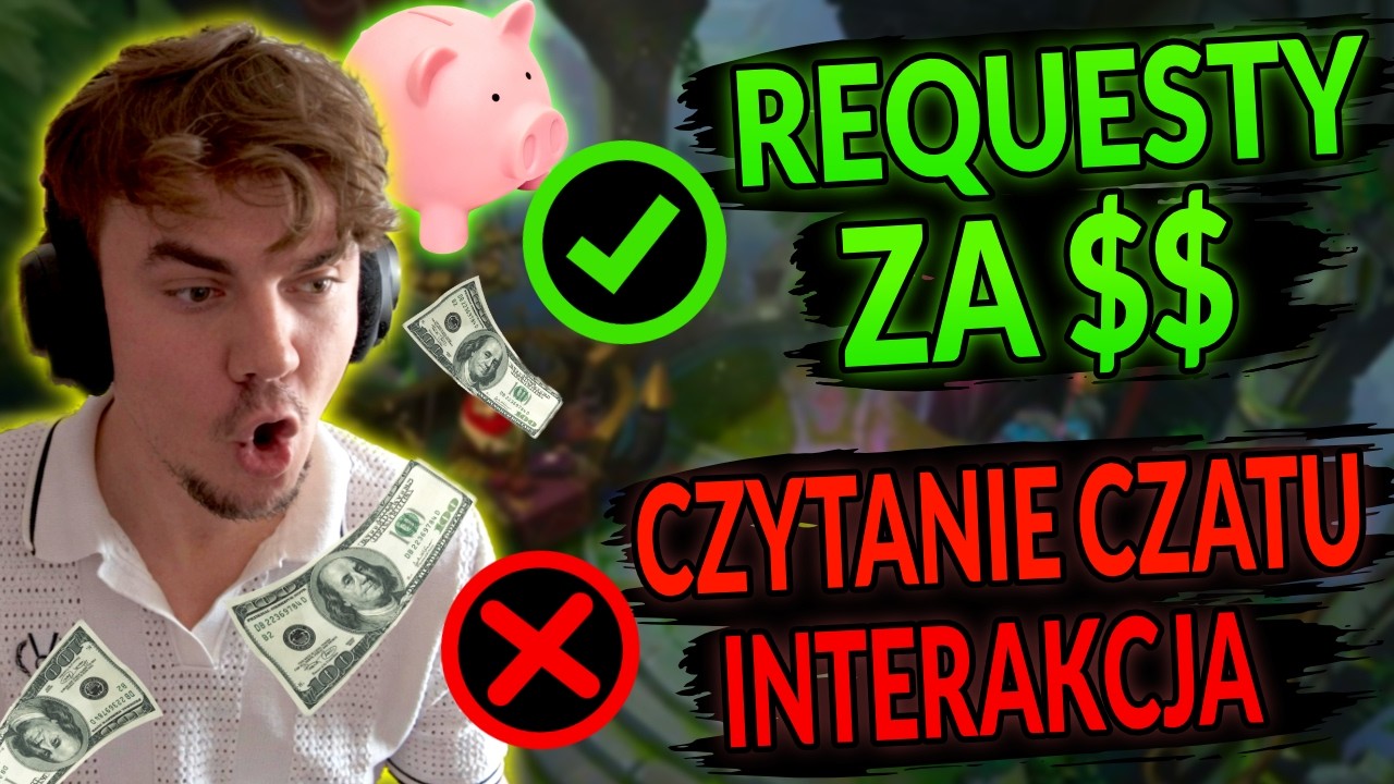 RandomBruce: obowiązkowy segment o ADHD i stalkingu przed startem challengu | placementy