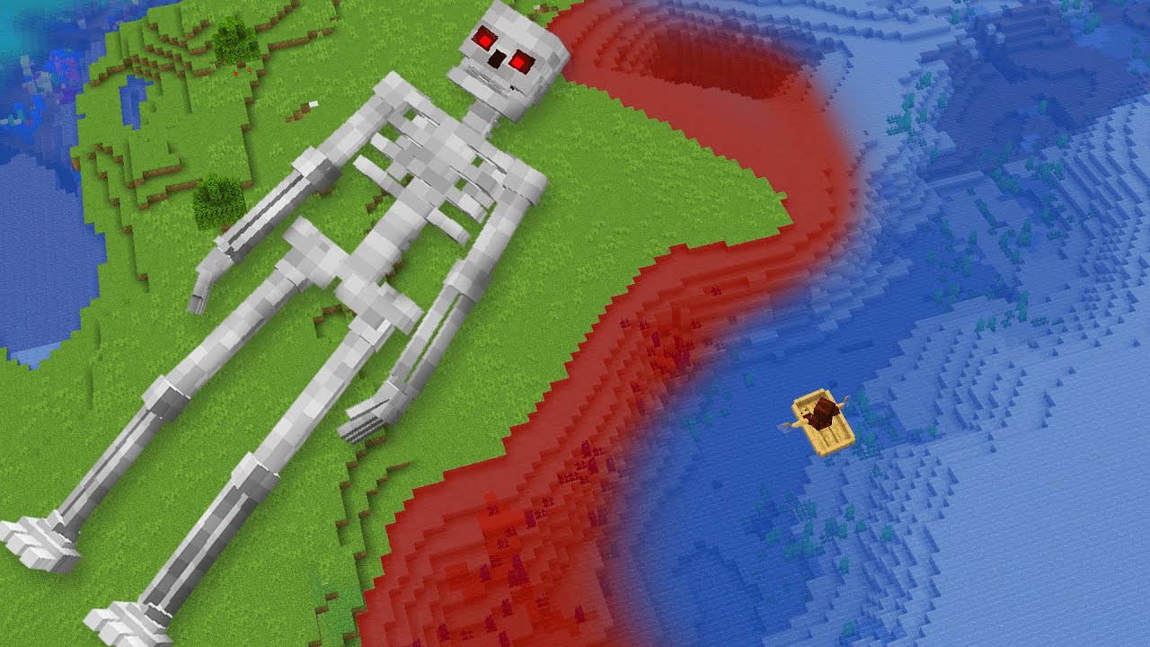 Uncovering Minecraft's SCARIEST Unsolved Myths