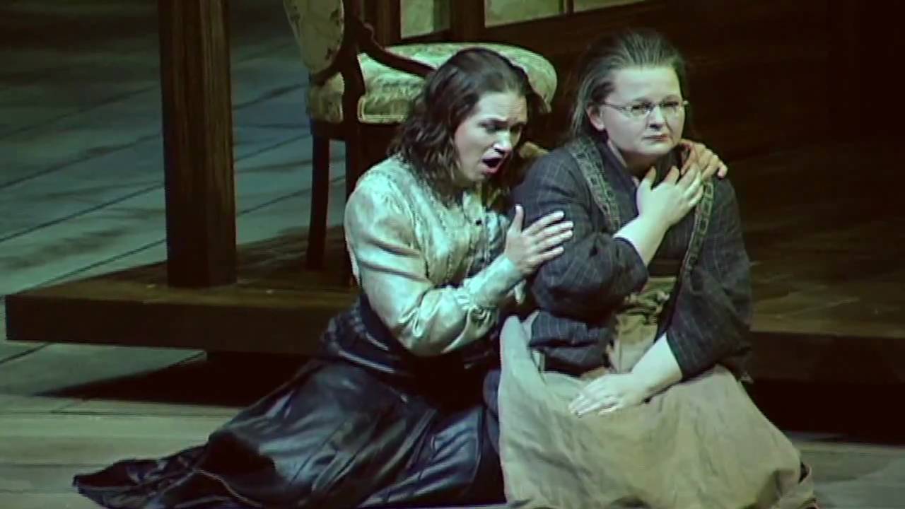 2010 The Santa Fe Opera - Madame Butterfly Clip 3