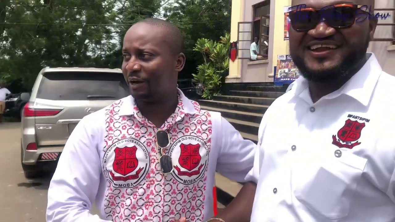 Enjoying the MOBA Experience as Mfantsipim hold their 148th Speech Day