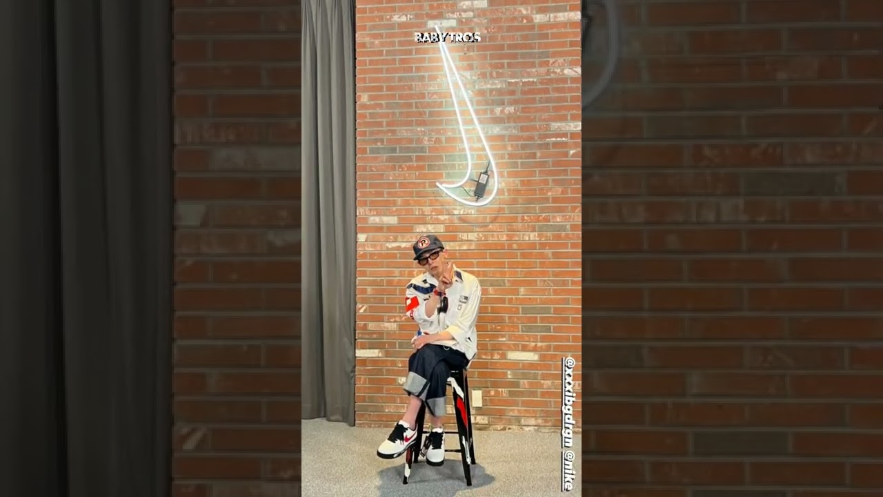G-Dragon's PEACEMINUSONE x Nike New Version? 👀 | #gd #gdragon #nike #shoes #bigbang #shorts